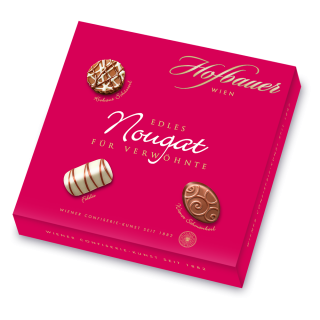 Für Verwöhnte Nougat