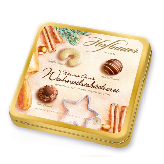 Weihnachstbäckerei Dose